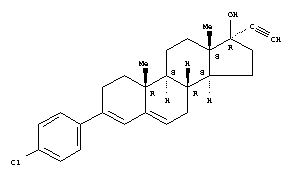 Structure of 5861-43-8