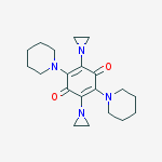 Structure of 59886-43-0