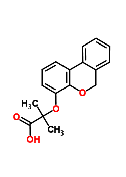 Structure of 59920-43-3