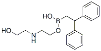 Structure of 608534-43-6