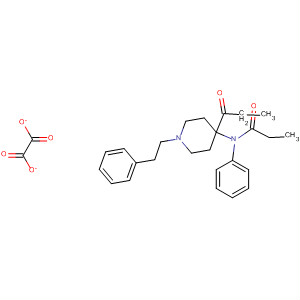 Structure of 61087-43-2