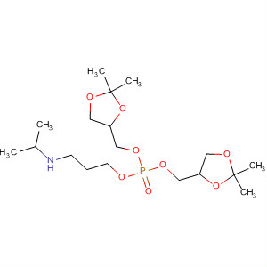 Structure of 61453-43-8