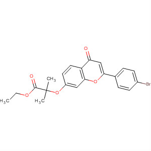 Structure of 61599-43-7