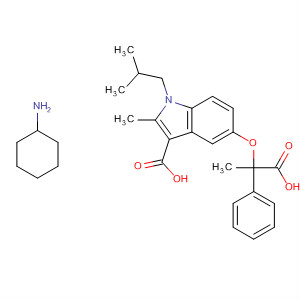 Structure of 61839-43-8