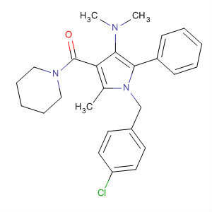 Structure of 62237-43-8