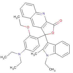 Structure of 63240-43-7