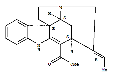 Structure of 639-43-0