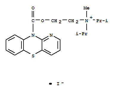 Structure of 63977-43-5