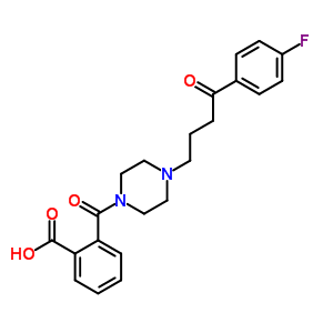 Structure of 65348-43-8