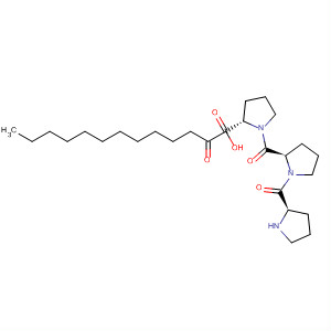 Structure of 65550-43-8