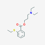 Structure of 67049-43-8