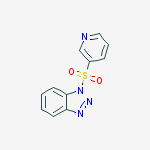 Structure of 678173-43-8