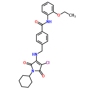 Structure of 6846-43-1