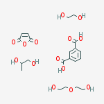 Structure of 68958-43-0