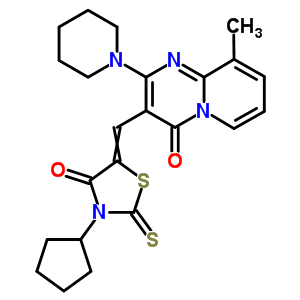 Structure of 7026-43-9