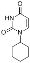Structure of 712-43-6