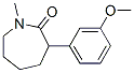 Structure of 71592-43-3