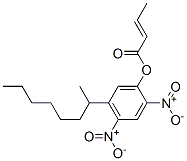 Structure of 71607-43-7