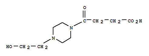 Structure of 717904-43-3