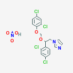Structure of 72051-43-5