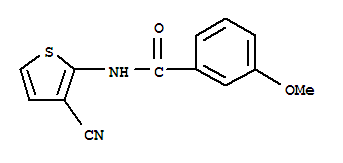 Structure of 721909-43-9