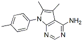 Structure of 72578-43-9