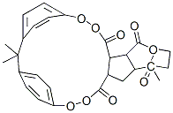 Structure of 72845-43-3