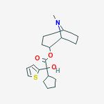 Structure of 74051-43-7