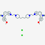 Structure of 74517-43-4