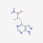Structure of 74537-43-2
