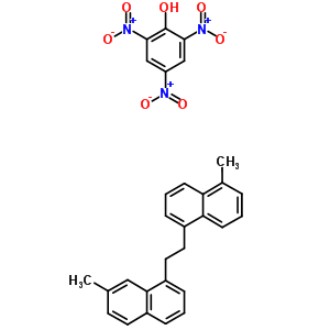 Structure of 7501-43-1