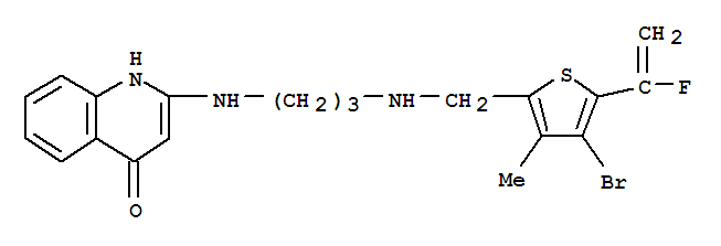 Structure of 757942-43-1