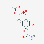 Structure of 77732-43-5