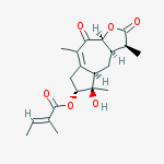 Structure of 79236-43-4