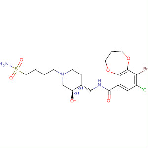 Structure of 819801-43-9
