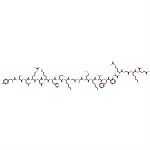 Structure of 831182-43-5