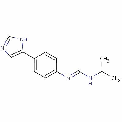 Structure of 83184-43-4