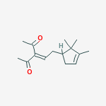 Structure of 85392-43-4