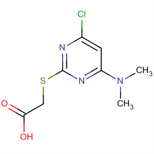 Structure of 86627-43-2