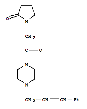 Structure of 86780-43-0