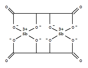 Structure of 87-43-4