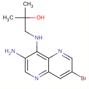 Structure of 872173-43-8