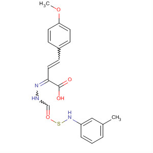 Structure of 88186-43-0