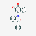 Structure of 883834-43-3
