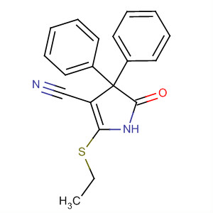 Structure of 88709-43-7