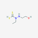 Structure of 90533-43-0
