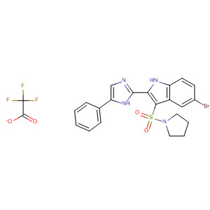 Structure of 918143-43-8