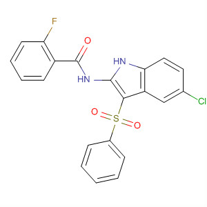 Structure of 918493-43-3
