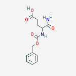 Structure of 932735-43-8