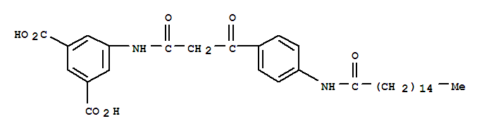 Structure of 94386-43-3